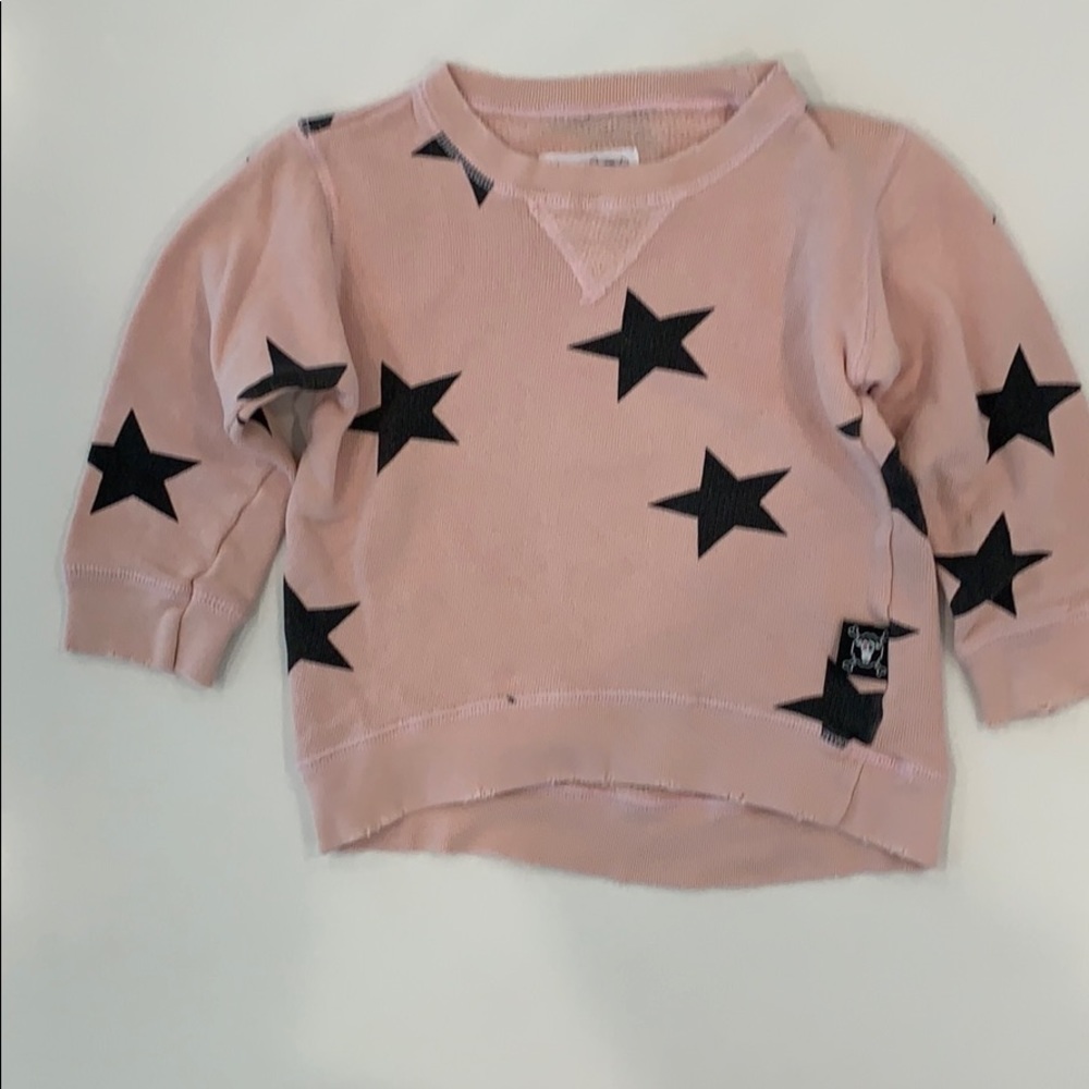 Nununu Star Sweatshirt